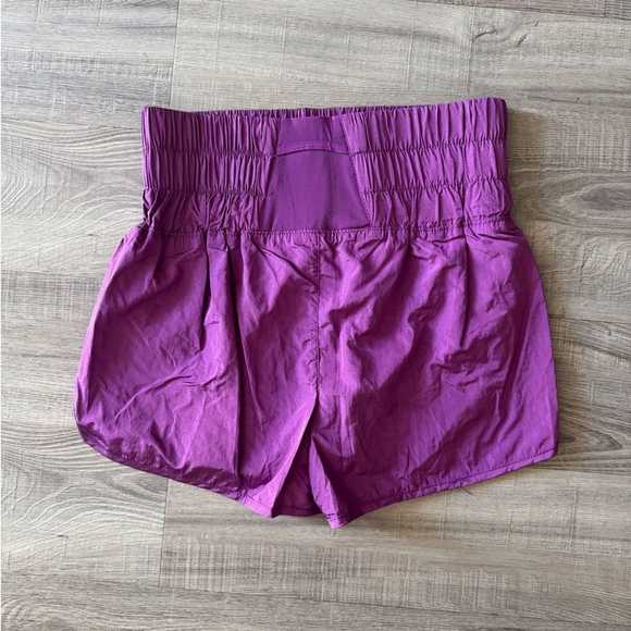 FP Movement by Free People The Way Home Shorts NWOT M - Picture 5 of 6